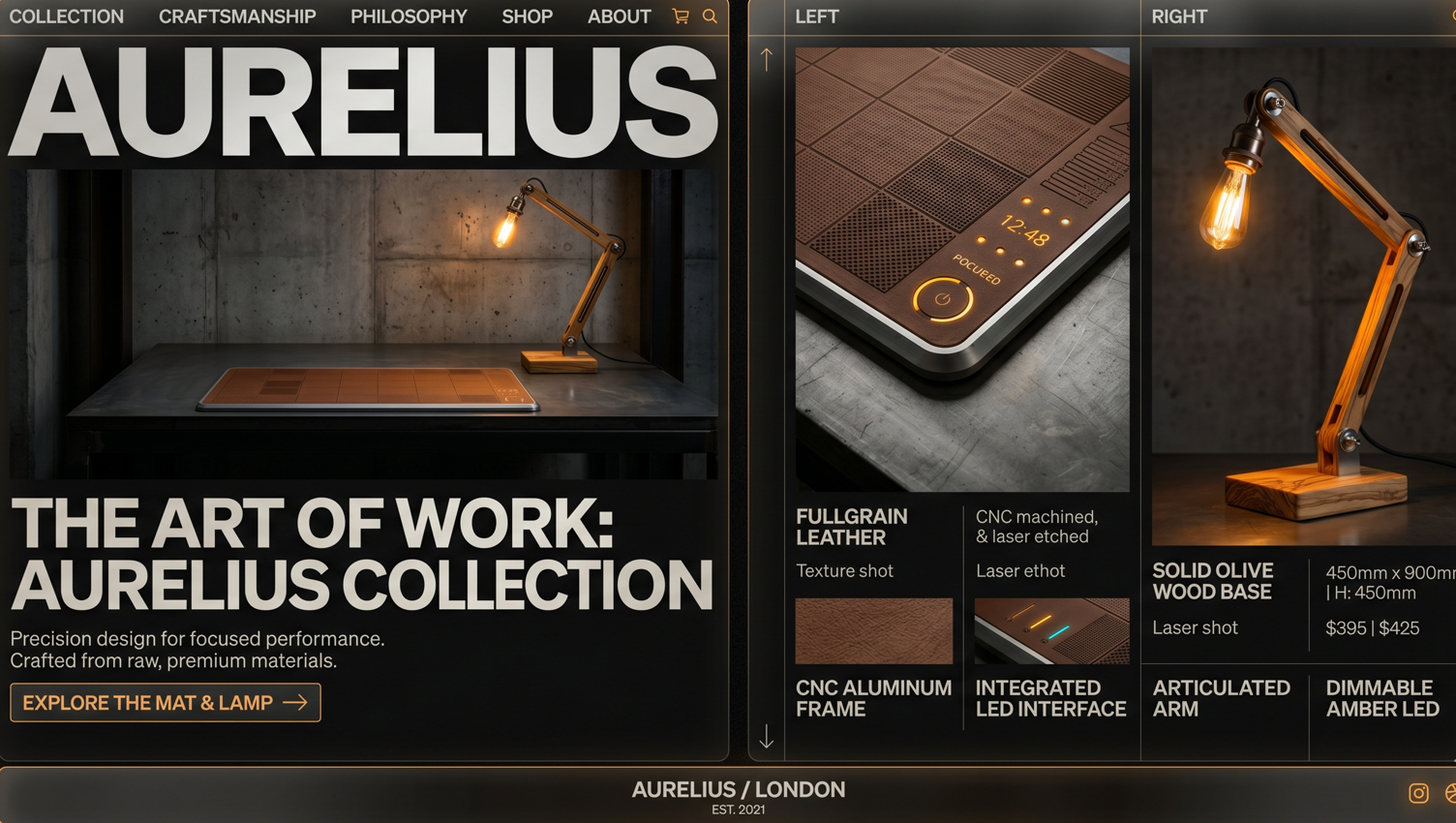 Aurelius London