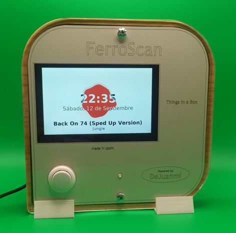 FerroScan